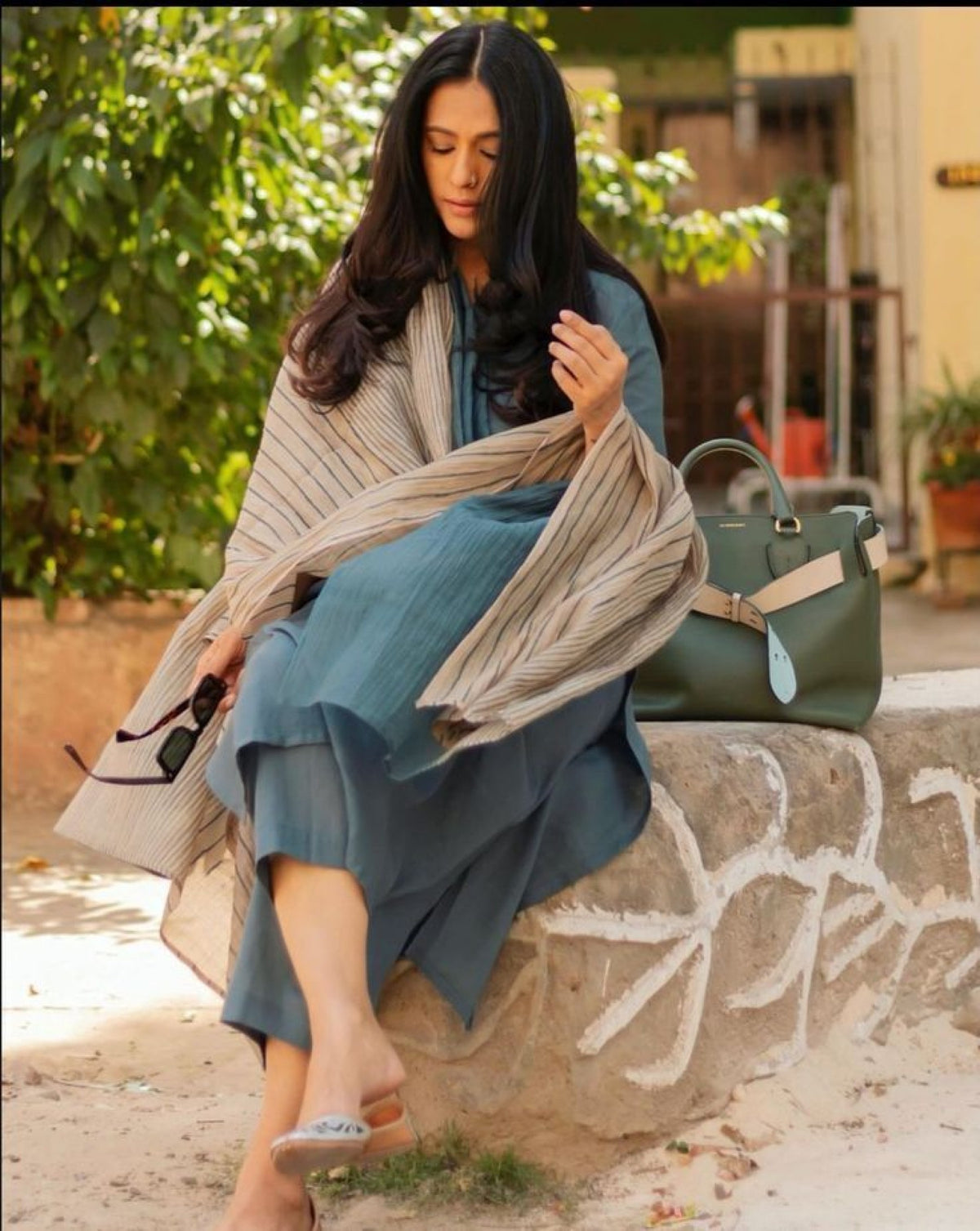Women's Rayon Blend Straight Solid Kurta with Pant & Dupatta | Ethnic Wear for Women | Indian Casual Office Daily Summer Outfit